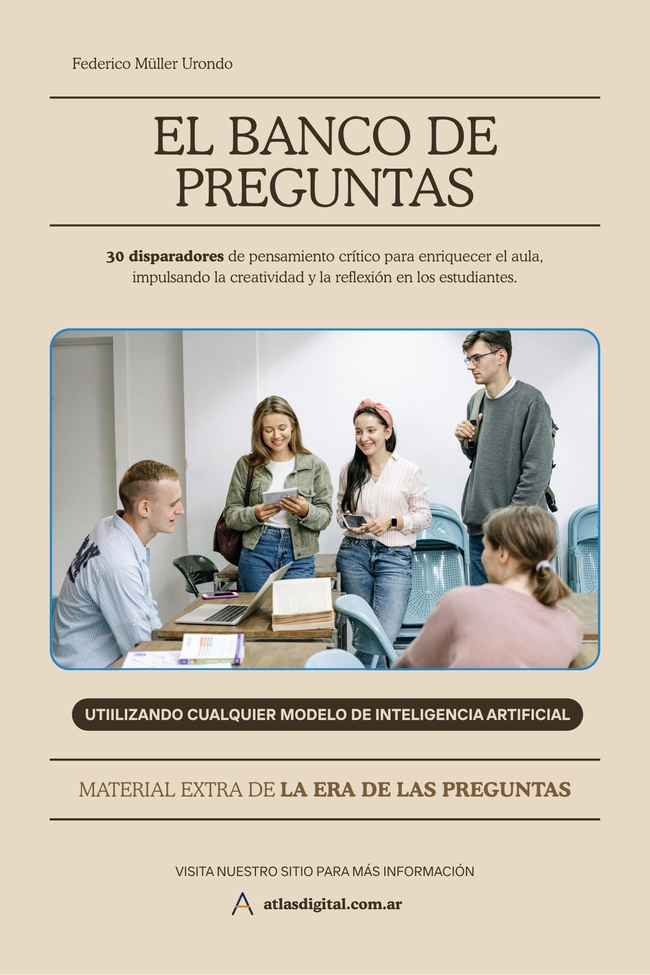 El banco de preguntas