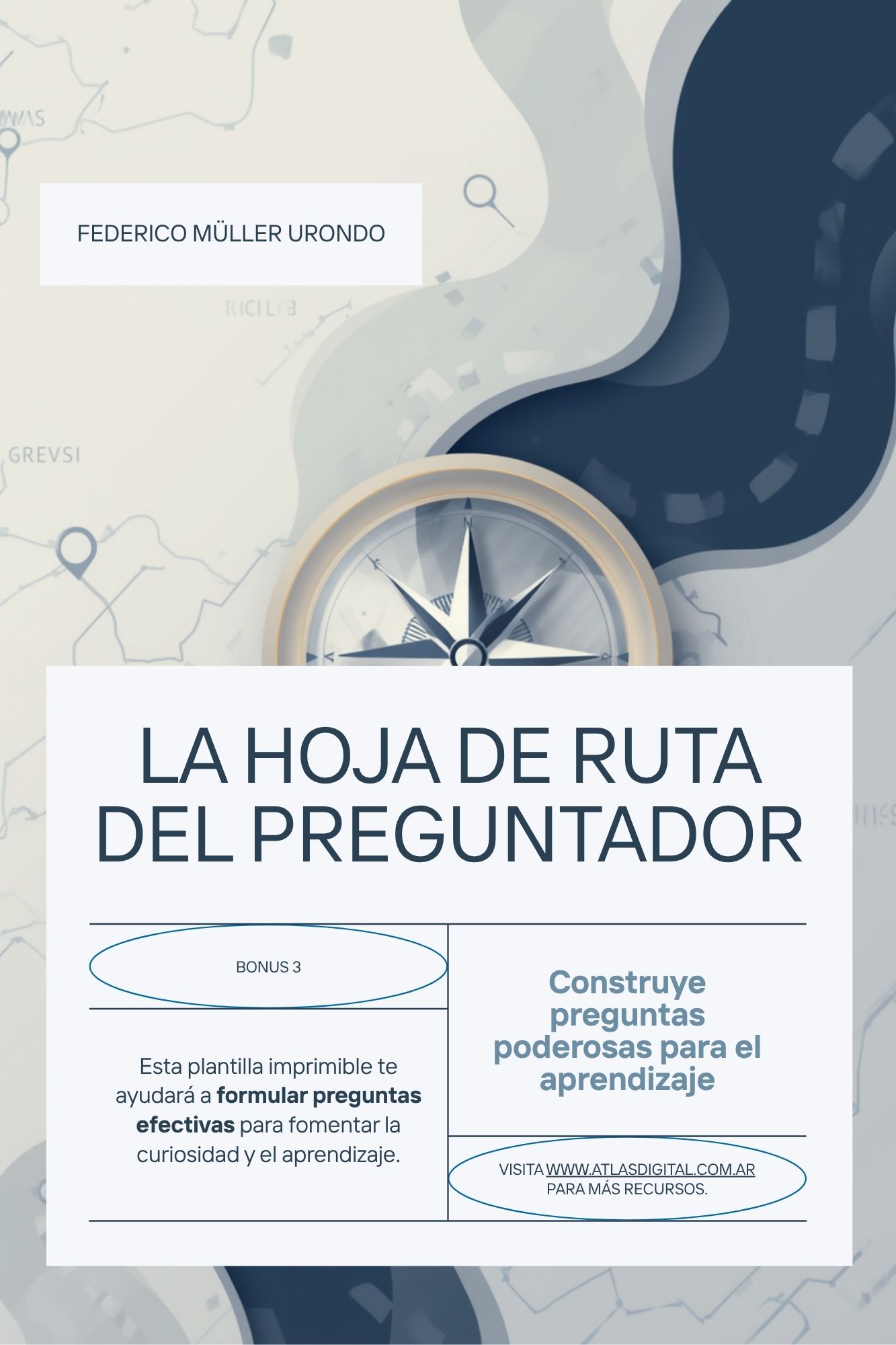 La hoja de ruta del Preguntador