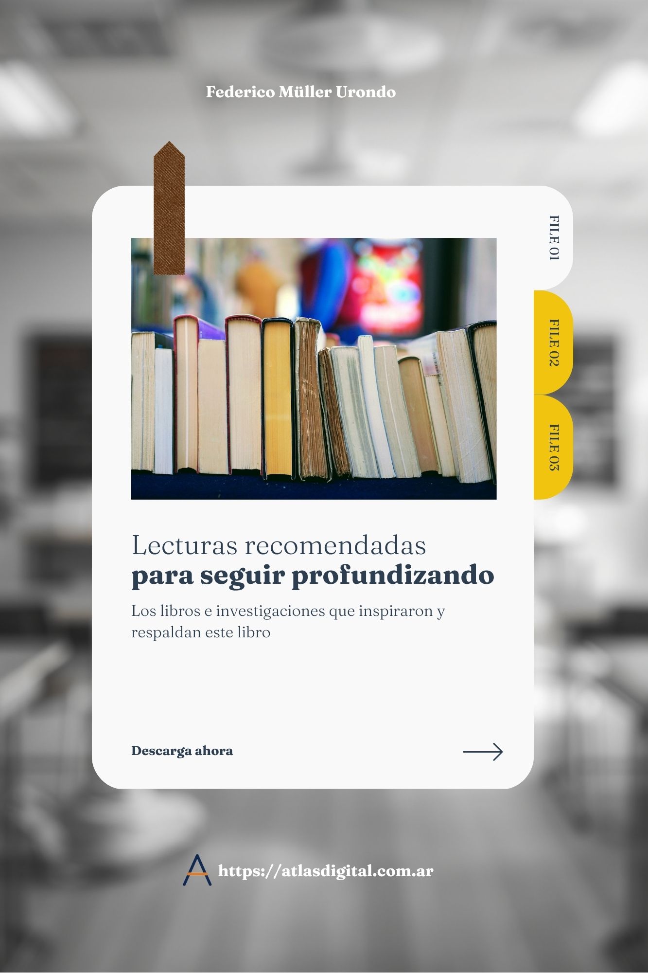 Lecturas recomendadas para seguir profundizando